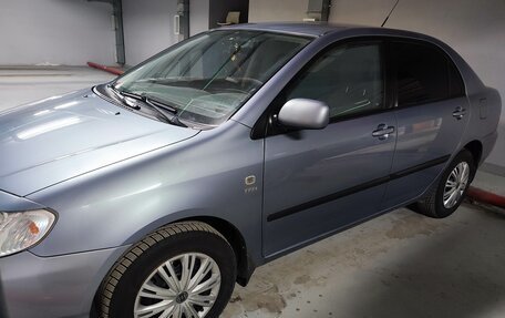 Toyota Corolla, 2002 год, 410 000 рублей, 10 фотография