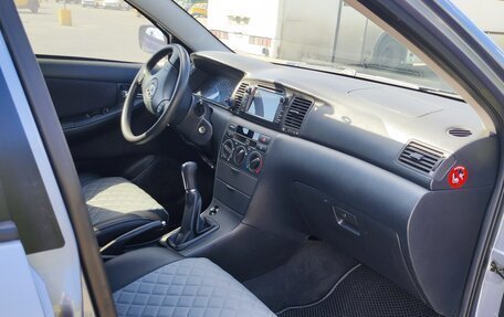 Toyota Corolla, 2002 год, 410 000 рублей, 11 фотография