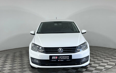 Volkswagen Polo VI (EU Market), 2019 год, 1 327 000 рублей, 2 фотография