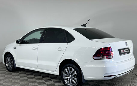 Volkswagen Polo VI (EU Market), 2019 год, 1 327 000 рублей, 6 фотография