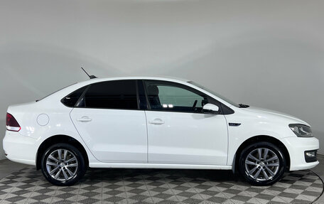 Volkswagen Polo VI (EU Market), 2019 год, 1 327 000 рублей, 4 фотография