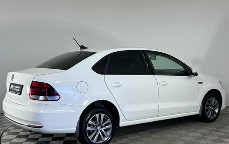 Volkswagen Polo VI (EU Market), 2019 год, 1 327 000 рублей, 8 фотография