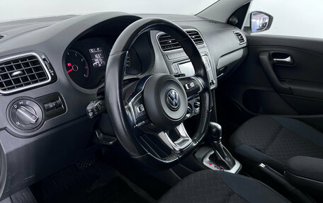 Volkswagen Polo VI (EU Market), 2019 год, 1 327 000 рублей, 9 фотография