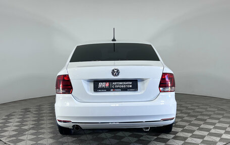 Volkswagen Polo VI (EU Market), 2019 год, 1 327 000 рублей, 7 фотография