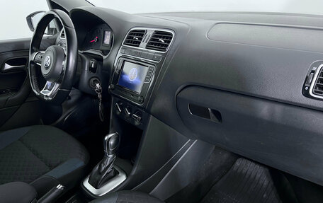 Volkswagen Polo VI (EU Market), 2019 год, 1 327 000 рублей, 14 фотография
