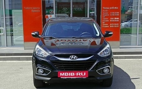 Hyundai ix35 I рестайлинг, 2015 год, 1 439 000 рублей, 2 фотография