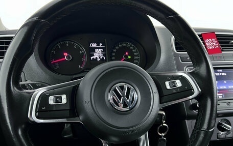 Volkswagen Polo VI (EU Market), 2019 год, 1 327 000 рублей, 10 фотография