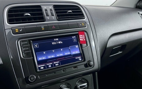 Volkswagen Polo VI (EU Market), 2019 год, 1 327 000 рублей, 12 фотография