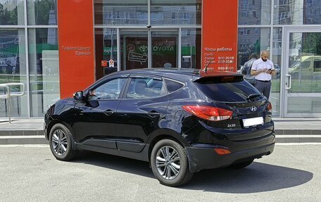 Hyundai ix35 I рестайлинг, 2015 год, 1 439 000 рублей, 7 фотография