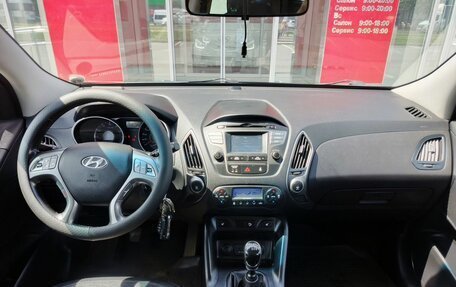 Hyundai ix35 I рестайлинг, 2015 год, 1 439 000 рублей, 14 фотография