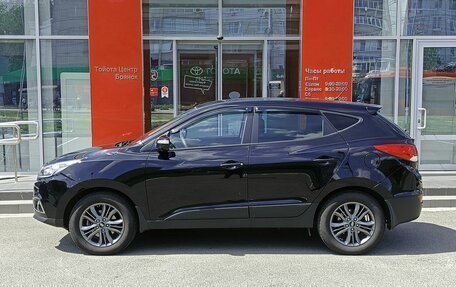 Hyundai ix35 I рестайлинг, 2015 год, 1 439 000 рублей, 8 фотография