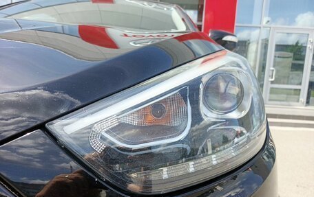 Hyundai ix35 I рестайлинг, 2015 год, 1 439 000 рублей, 9 фотография