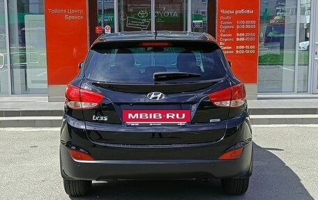 Hyundai ix35 I рестайлинг, 2015 год, 1 439 000 рублей, 6 фотография