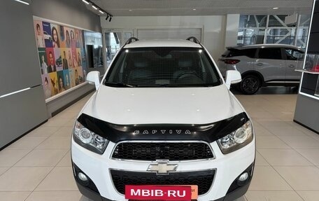 Chevrolet Captiva I, 2012 год, 1 149 000 рублей, 2 фотография