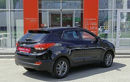 Hyundai ix35 I рестайлинг, 2015 год, 1 439 000 рублей, 5 фотография