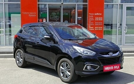 Hyundai ix35 I рестайлинг, 2015 год, 1 439 000 рублей, 3 фотография