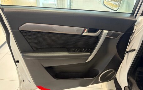 Chevrolet Captiva I, 2012 год, 1 149 000 рублей, 8 фотография