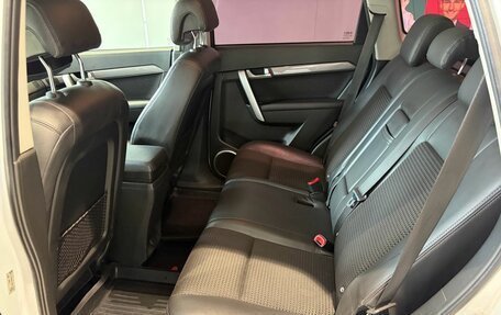 Chevrolet Captiva I, 2012 год, 1 149 000 рублей, 9 фотография