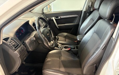 Chevrolet Captiva I, 2012 год, 1 149 000 рублей, 7 фотография