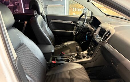 Chevrolet Captiva I, 2012 год, 1 149 000 рублей, 14 фотография
