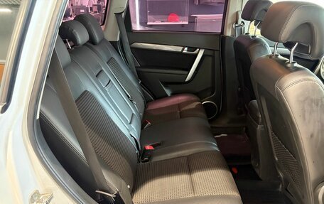 Chevrolet Captiva I, 2012 год, 1 149 000 рублей, 12 фотография