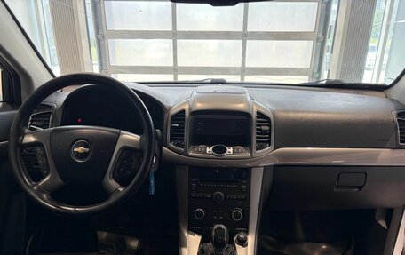 Chevrolet Captiva I, 2012 год, 1 149 000 рублей, 16 фотография