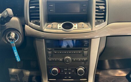 Chevrolet Captiva I, 2012 год, 1 149 000 рублей, 17 фотография