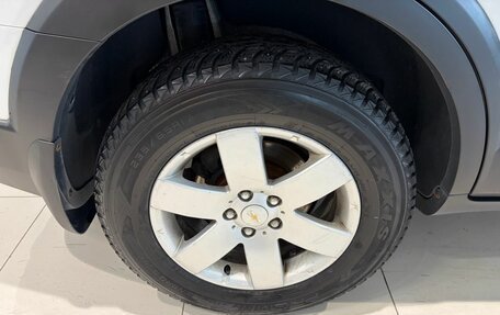 Chevrolet Captiva I, 2012 год, 1 149 000 рублей, 19 фотография