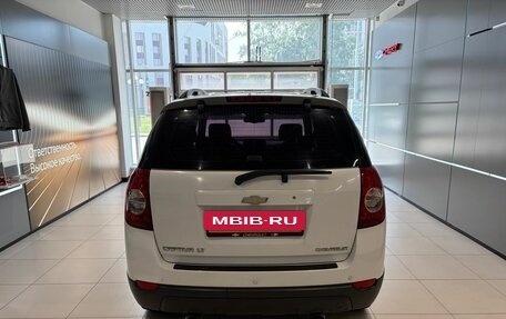 Chevrolet Captiva I, 2012 год, 1 149 000 рублей, 5 фотография