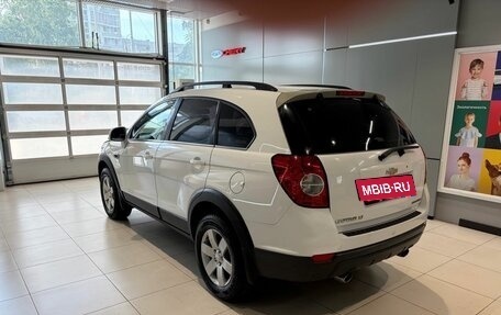 Chevrolet Captiva I, 2012 год, 1 149 000 рублей, 6 фотография