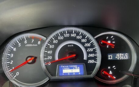 Nissan Teana, 2012 год, 1 400 000 рублей, 9 фотография