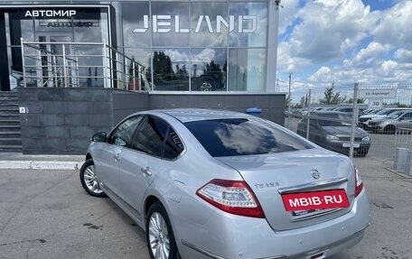 Nissan Teana, 2012 год, 1 400 000 рублей, 7 фотография