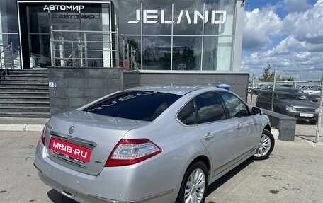 Nissan Teana, 2012 год, 1 400 000 рублей, 5 фотография