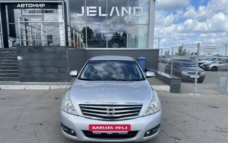 Nissan Teana, 2012 год, 1 400 000 рублей, 2 фотография