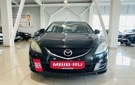 Mazda 6, 2008 год, 795 000 рублей, 2 фотография