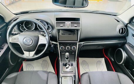 Mazda 6, 2008 год, 795 000 рублей, 13 фотография