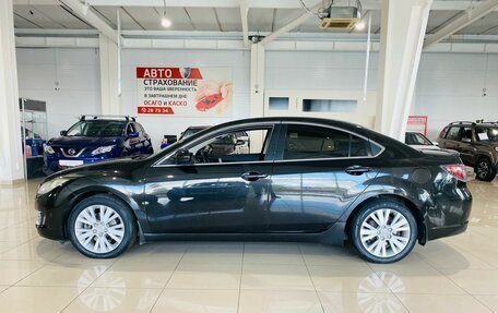 Mazda 6, 2008 год, 795 000 рублей, 8 фотография