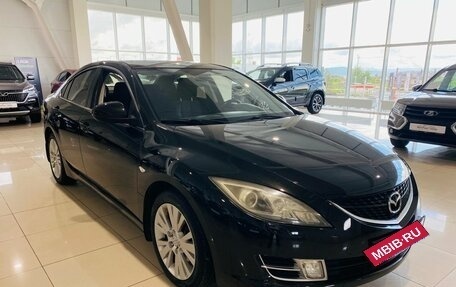 Mazda 6, 2008 год, 795 000 рублей, 3 фотография