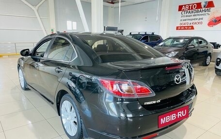 Mazda 6, 2008 год, 795 000 рублей, 7 фотография