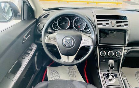 Mazda 6, 2008 год, 795 000 рублей, 14 фотография