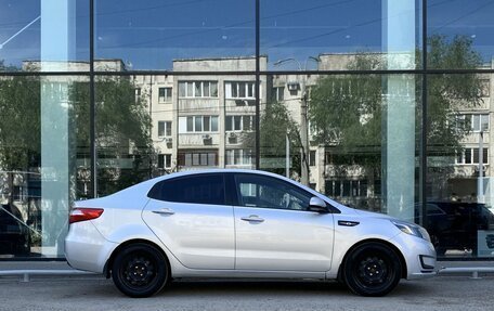KIA Rio III рестайлинг, 2014 год, 830 000 рублей, 4 фотография