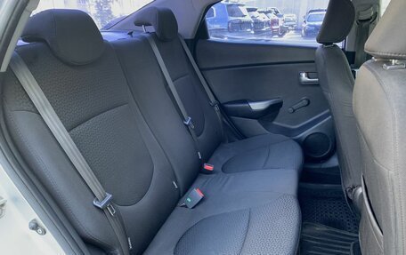 KIA Rio III рестайлинг, 2014 год, 830 000 рублей, 9 фотография