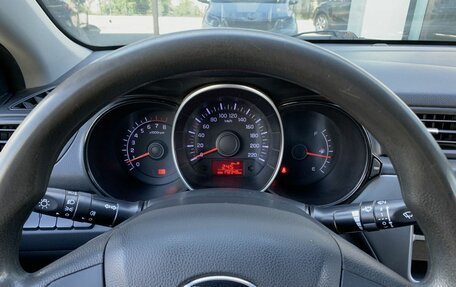 KIA Rio III рестайлинг, 2014 год, 830 000 рублей, 14 фотография