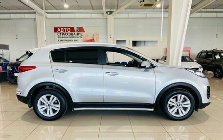 KIA Sportage IV рестайлинг, 2016 год, 2 100 000 рублей, 4 фотография