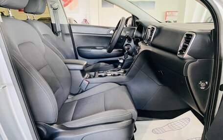 KIA Sportage IV рестайлинг, 2016 год, 2 100 000 рублей, 11 фотография