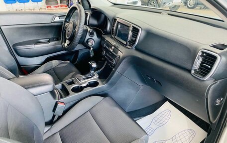 KIA Sportage IV рестайлинг, 2016 год, 2 100 000 рублей, 12 фотография