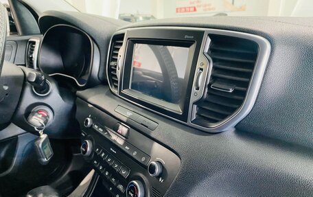 KIA Sportage IV рестайлинг, 2016 год, 2 100 000 рублей, 17 фотография