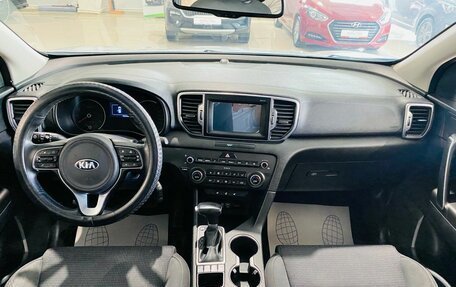 KIA Sportage IV рестайлинг, 2016 год, 2 100 000 рублей, 13 фотография