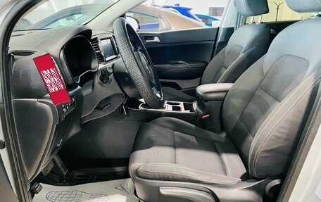 KIA Sportage IV рестайлинг, 2016 год, 2 100 000 рублей, 9 фотография