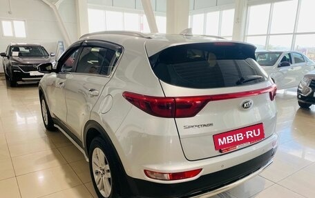KIA Sportage IV рестайлинг, 2016 год, 2 100 000 рублей, 7 фотография